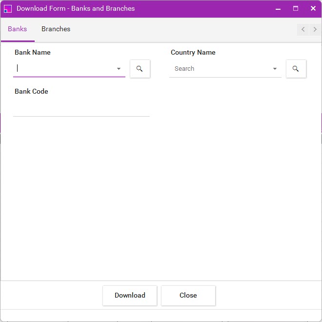 BB DL form