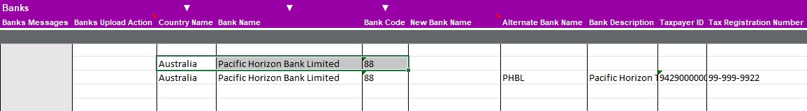 BB DL sheet