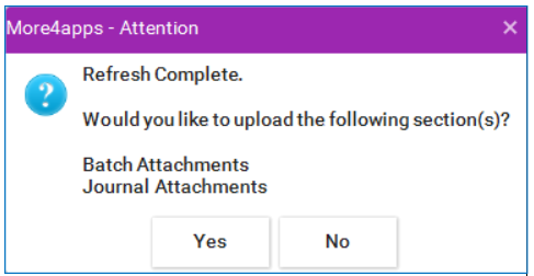 attachments