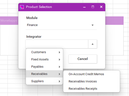 receivablesIntegrators