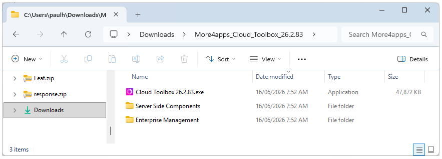 downloadedzip